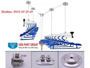 Công ty TNHH Trang trí Nội thất Hòa Phát chuyên cung cấp và lắp đặt các sản phẩm Giàn phơi thông minh. Cam kết nhập khẩu 100% sản phẩm chính hãng.

Giàn phơi thông minh KS980 Plus được áp dụng theo tiêu chuẩn sản xuất công nghệ cao trên dây truyền của Nhật Bản. Với cơ chế bộ tời tay liền có thể dễ dàng tháo rời khi cần thiết bằng ốc định vị. Sản phẩm có 2 nấc quay điều khiển các thanh phơi lên xuống tùy theo ý muốn.

Sản phẩm chắc chắn, bền đẹp/ bảo hành chính hãng dài hạn

Hotline: 0933 69 25 69

 